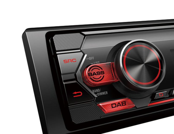 Pioneer* Sistema audio MVH-S220DAB