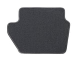 Originale Ford Fiesta dal 07/2017 Tappetini Performance posteriore,nero