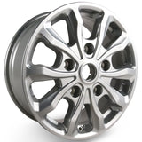 Originale Ford Tourneo/Transit Custom Cerchi in lega 17