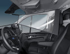 Originale Ford Transit Custom Paratia divisoria flessibile Pannello protettivo
