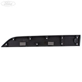 Modanatura porta anteriore dx orig. Ford Transit Custom grigia 2012-2018 2210768
