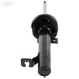 Originale Ford Fiesta Fusion Anteriore DX Ammortizzatore Sospensione 1329536