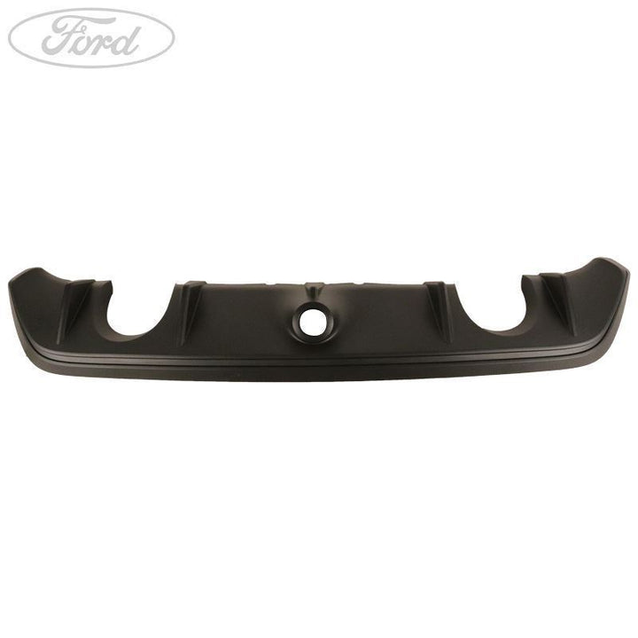 Diffusore spoiler paraurti posteriore Focus RS, nero lucido, 2016-2020