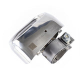 Cornice terminale di scarico SX argento Kuga 1.5 2.0 2.5 2020+