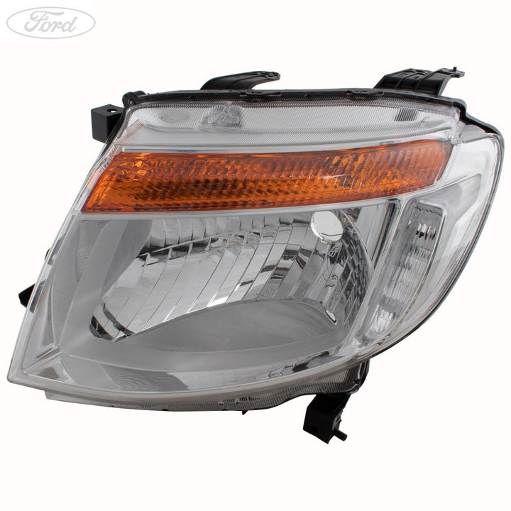 Unità di alloggiamento del faro anteriore originale Ford AB3913101FE 1734821