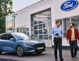 Originale Ford All-Electric Explorer Ford Protect Service Plan Loyalty Electric Pack New Explorer