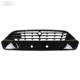 Griglia radiatore anteriore originale Ford Transit Tourneo Custom Black 2114751