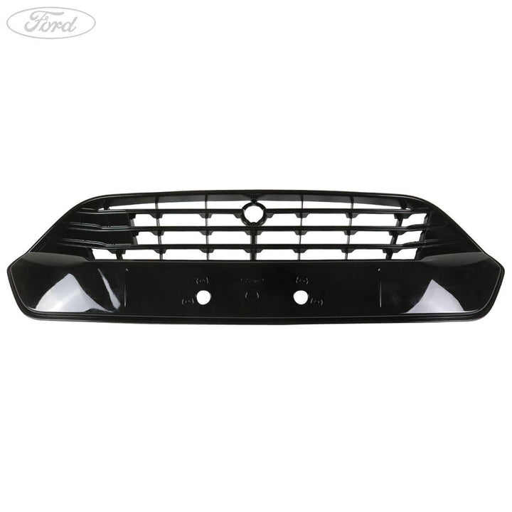 Griglia radiatore anteriore originale Ford Transit Tourneo Custom Black 2114751