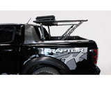 Ranger Pickup Attitude* Copri cassone top flip con finitura black pearl metallic