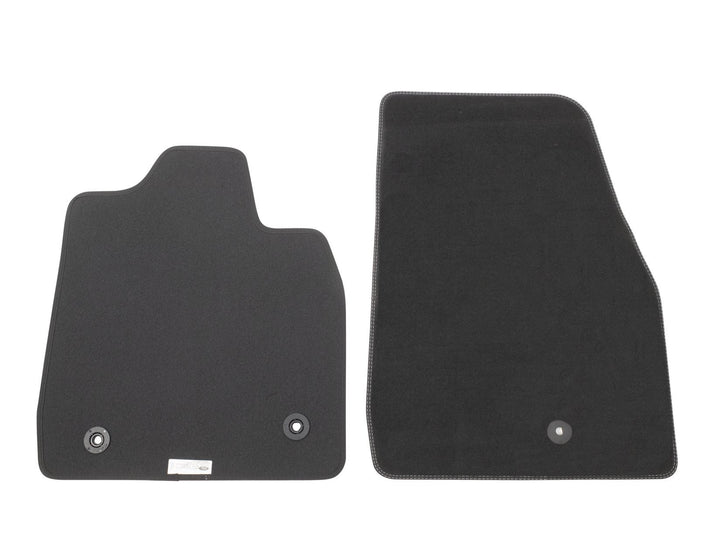Originale Ford Mustang Mach-E dal 07/2020 Tappetini Premium in velluto anteriori