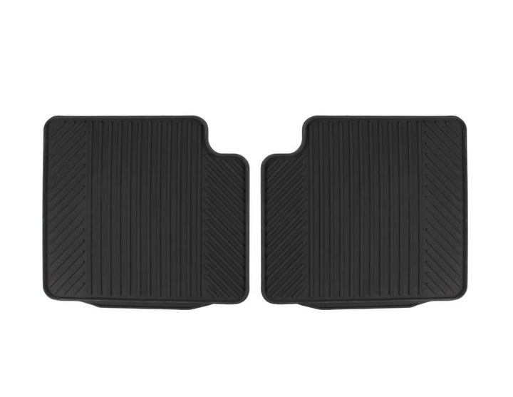 Originale Ford Ka® 09/2008-05/2016 Tappetini in gomma posteriore,nero