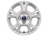 Originale Ford Fiesta 11/2012-06/2017 Cerchi in lega 15