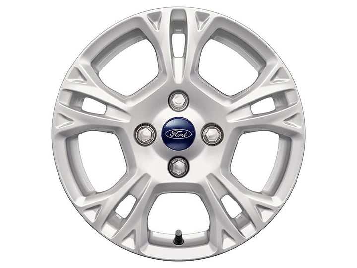 Originale Ford Fiesta 11/2012-06/2017 Cerchi in lega 15