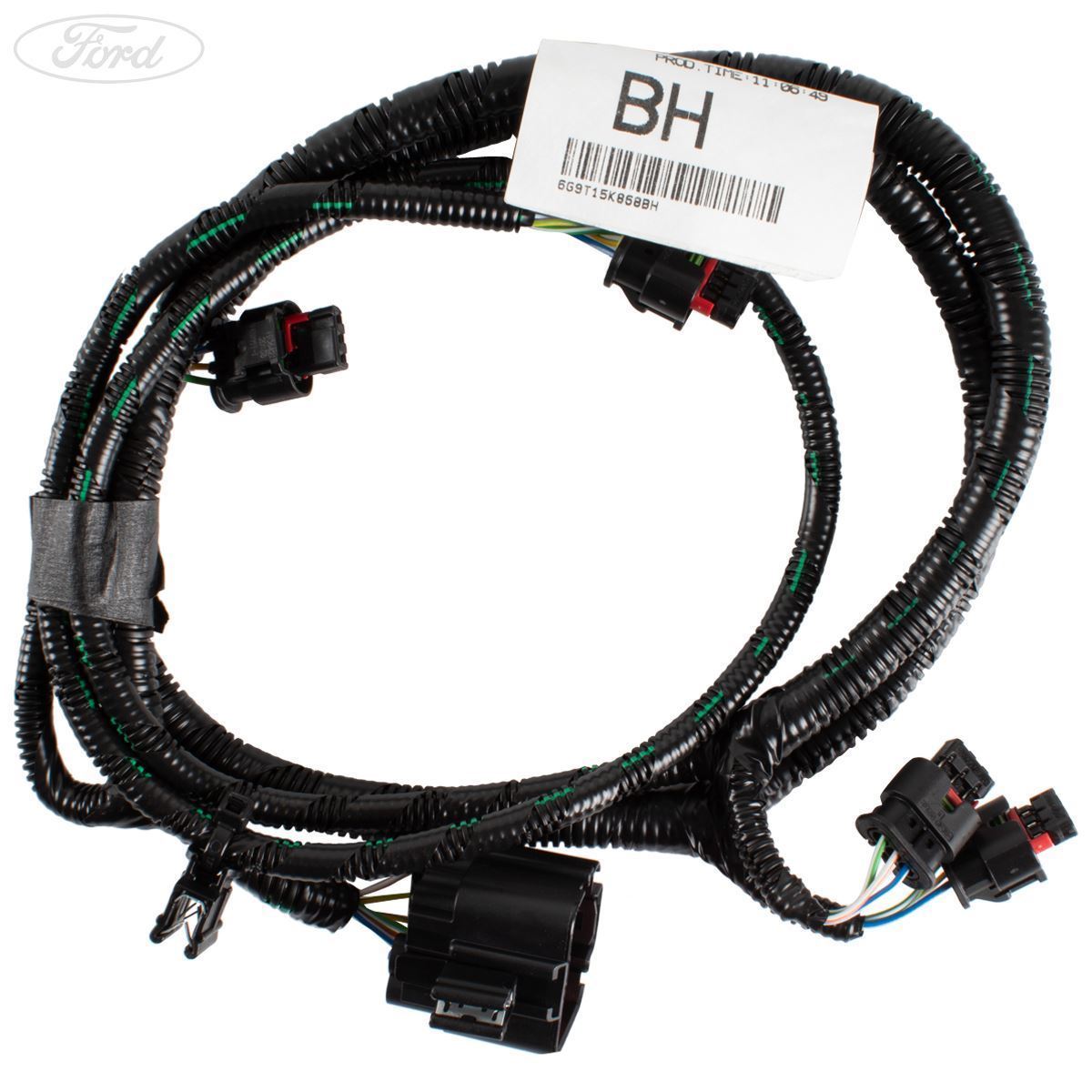 Cavo sensore di ausilio al parcheggio originale Ford 1702604 | Ford ...