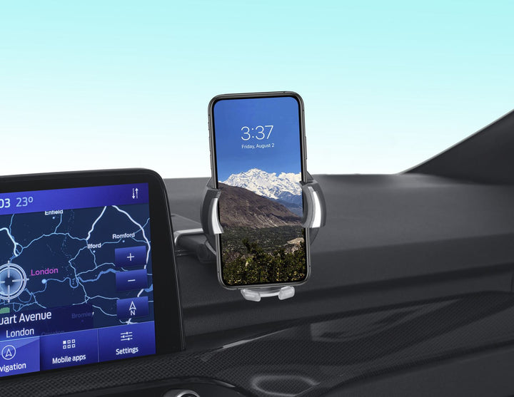 BURY* SISTEMA POWERMOUNT POWERCHARGE QI