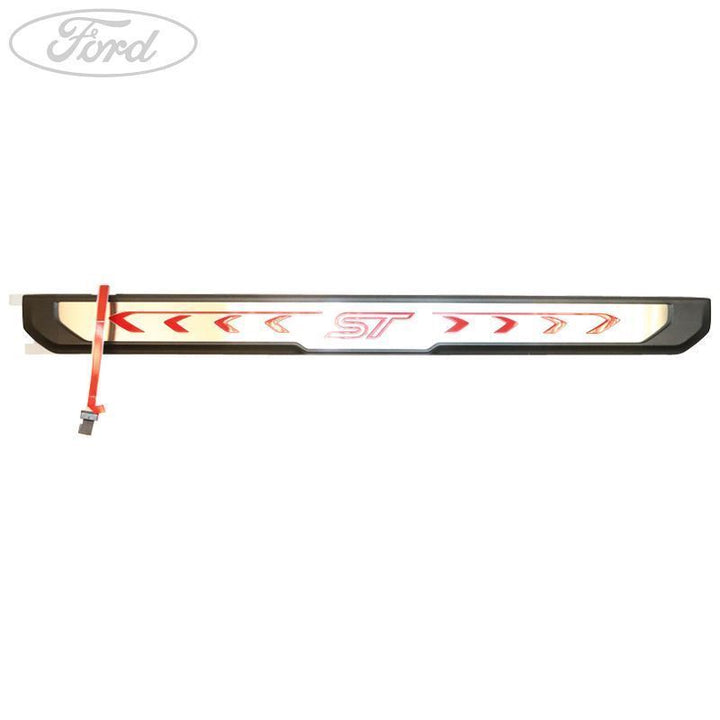Battitacco illuminato porta anteriore sx originale Ford Focus 2011-2020 1933672