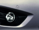 Xvision (SCC)* Sensori di parcheggio Anteriore,con 4 sensori in nero opaco