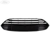 Originale Ford B-Max 2012- griglia inferiore radiatore lucida 1835354