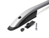 Originale Ford Tourneo/Transit Custom Corrimano da tetto argento