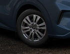 Originale Ford Tourneo/Transit Custom Cerchi in lega 17