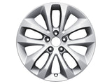 KUGA SET DI 4 CERCHI IN LEGA CON DISPOSITIVI DI FISSAGGIO DAL 02/2008 AL 11/2012