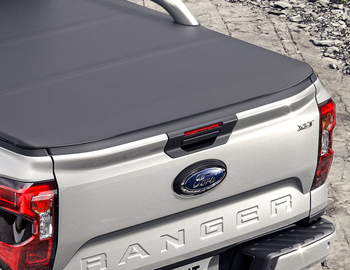 Originale Ford Ranger dal 06/2022 Copricassone morbido nero