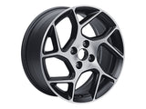 Originale Ford Fiesta dal 07/2017 Cerchi in lega 17