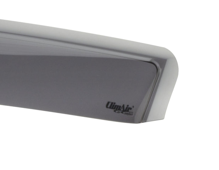 DÉFLECTEURS D’AIR POUR VITRES AVANT, NOIR CLIMAIR®*