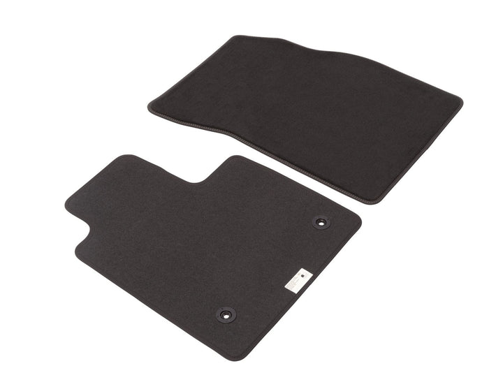 Originale Ford Focus dal 04/2018 Tappetini Premium in velluto anteriori,nero