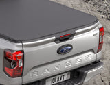 Originale Ford Ranger dal 06/2022 Copricassone morbido nero