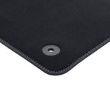 Originale Ford Tourneo Custom Tappetini Premium in velluto anteriori,nero