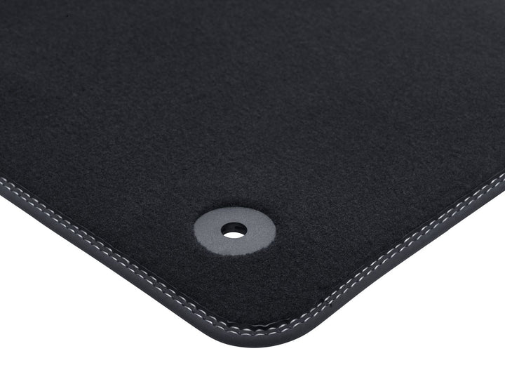 Originale Ford Tourneo Custom Tappetini Premium in velluto anteriori,nero