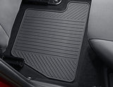 Originale Ford Focus Electric® dal 02/2010 Tappetini in gomma Posteriori,nero