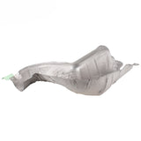 Paracalore scarico Fiesta Mk6 Fusion 2.0 Duratec ST 04-08