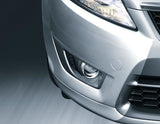Mondeo Fendinebbia compreso alloggiamento verniciato antracite 2007-2010