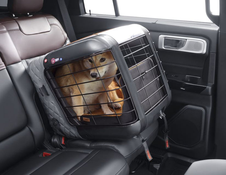 4pets®* Attacco ISOFIX Caree per box da trasporto Caree