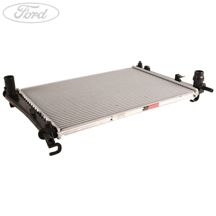 Radiat. liquido raffr. orig. Ford Fiesta Fusion 1.25 Zetec-S Duratec 1897432