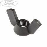 Dado alare portaruota di scorta M12 orig. Ford Transit 7288257