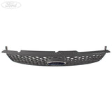 Originale Ford Fiesta Fusion griglia anteriore superiore paraurti 1384860