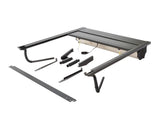 Originale Ford Ranger dal 06/2022 Copricassone Avvolgibile nero