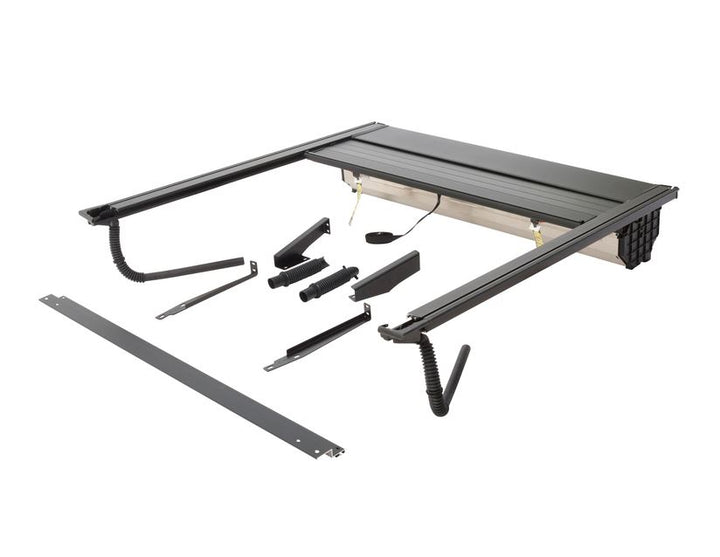 Originale Ford Ranger dal 06/2022 Copricassone Avvolgibile nero