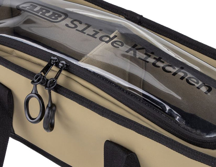 ARB* Organizer per bagagliaio per cucina estraibile