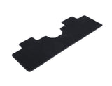 Originale Ford Mustang Mach-E Tappetini Premium in velluto posteriori,nero