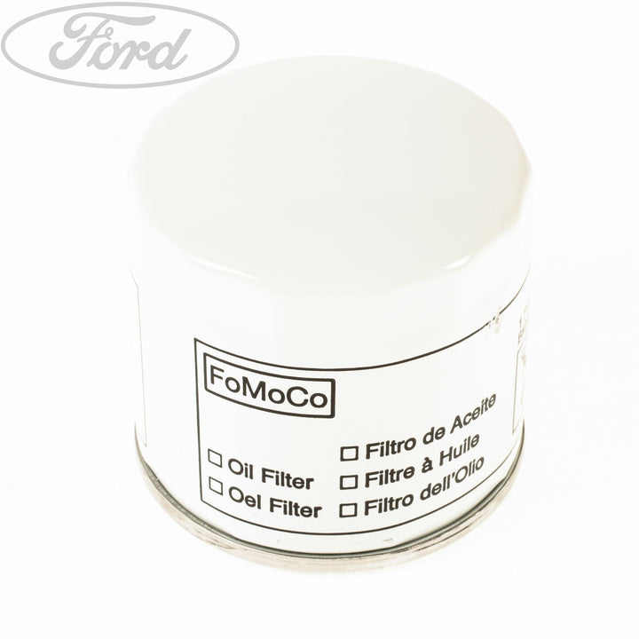 Filtro olio motore B-Max C-Max EcoSport 1.4 1.6 Ti EcoBoost