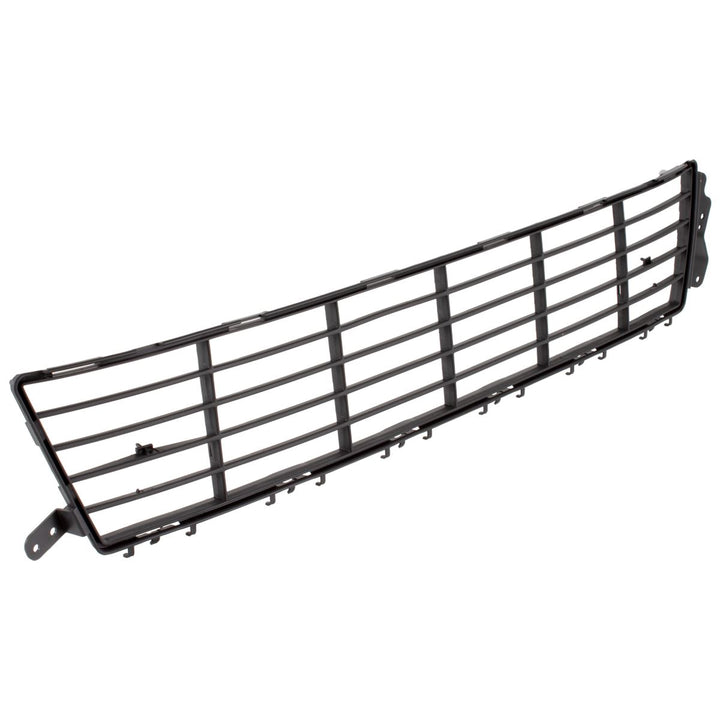 Griglia inferiore del paraurti anteriore originale Ford nera 2006-2010 1459031