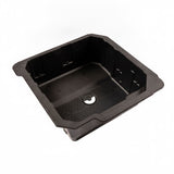 Estensione laterale pianale posteriore centrale elettrica originale Ford Puma 2020+ 2595698