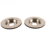 Set dischi freno post. pieni originali Ford Fiesta da 253 mm 2017+ 2096336