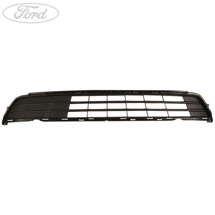 Originale Ford S-Max Galaxy Griglia Bumper Inferiore Carbonio Nero 1889236