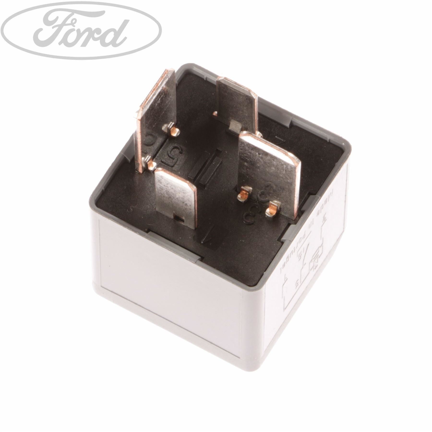 Relè (70 AMP) corrente di lavoro originale Ford 1425754 – Ford Shop Italia