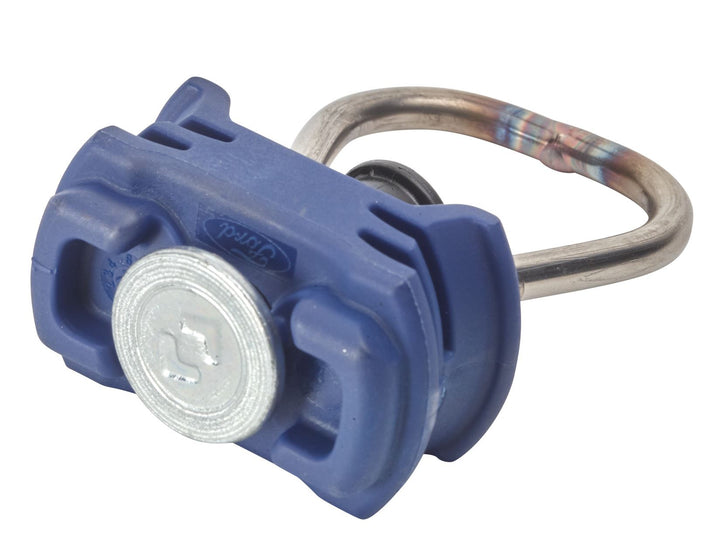Originale Ford Transit/Transit Anelli per ancoraggio del carico blu